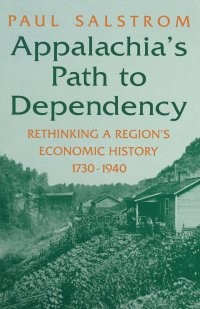 Appalachia's Path to Dependency book cover.