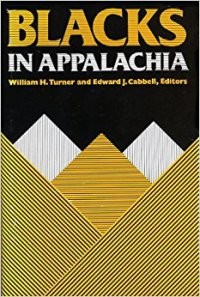Blacks in Appalachia book cover.