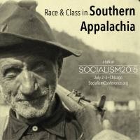 Race & Class in Southern Appalachia cover. 