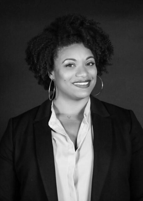 Chelsea Fuller is the deputy director of communications from Team Blackbird – an organization that supports grassroots movements – and the former leader of the Youth Criminalization program for the Advancement Project. Photo: Courtesy Team Blackbird